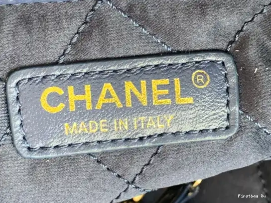 First Bag Ru LARGE CHANEL HANDBAG 22 0528